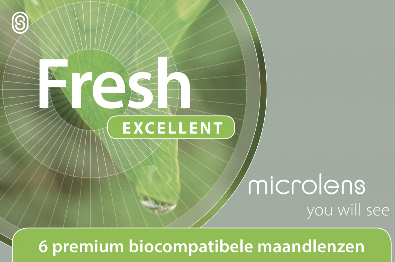 Zwaaien ondersteboven spontaan Lowlens - Microlens Fresh Excellent (Vitafilcon A): 6 lenzen