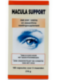 horus pharma macula support capsules 180cp