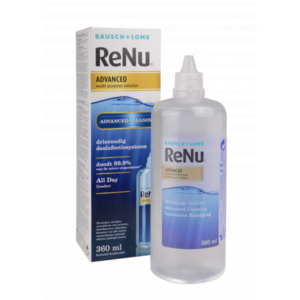 renu advanced 360 ml